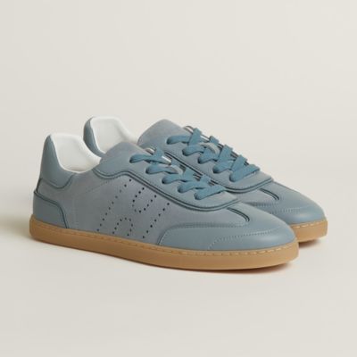 Blue - Hermès women's shoes & leather footwear | Hermès USA